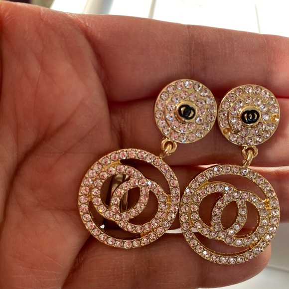 Sale Trendy Infinity interlocking circles - Picture 2 of 3